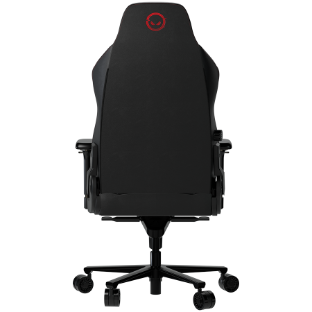 LORGAR Embrace 533, Gaming chair, PU eco-leather, 1.8 mm metal frame, multiblock mechanism, 4D armrests, 5 Star aluminium base, Class-4 gas lift, 75mm PU casters, Black [4]