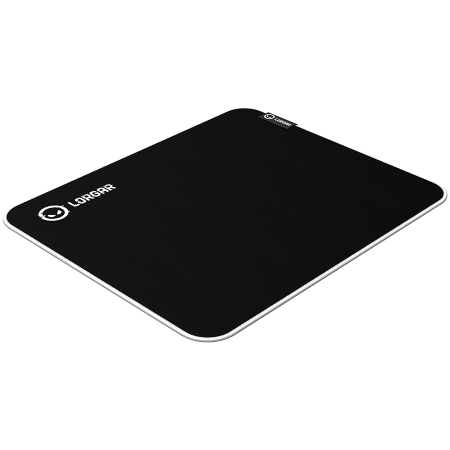 Lorgar Legacer 755, Gaming mouse pad, Ultra-gliding surface, Purple anti-slip rubber base, size: 500mm x 420mm x 3mm, weight 0.45kg [2]