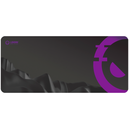 LORGAR MPA15XL, waterproof polyester fabric, with stitched edge. [1]