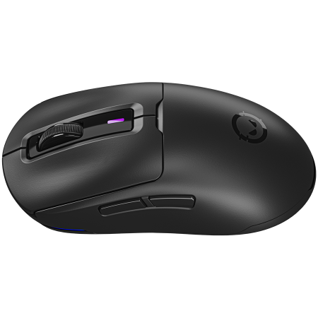 LORGAR MSA10W, Wireless Gaming Mouse Advanced, black [2]