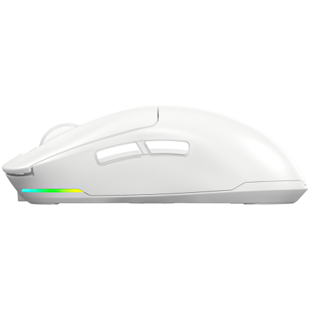 LORGAR MSA10W, Wireless Gaming Mouse Advanced, white [3]