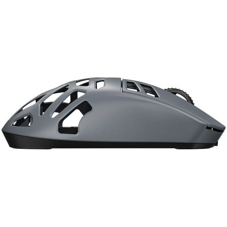 LORGAR MSE90W, Magnesium Alloy Wireless Gaming Mouse Elite, Dark Grey [5]
