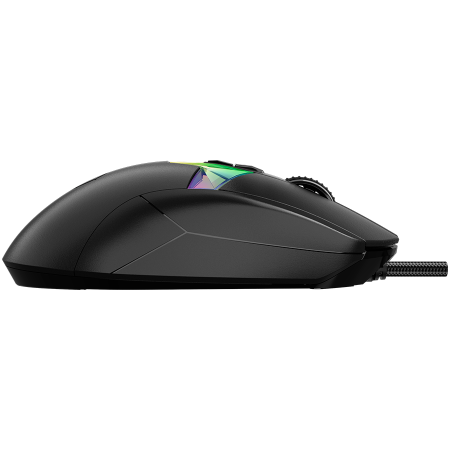 LORGAR MSP80, 8000 Hz Gaming Mouse Pro, Black [5]