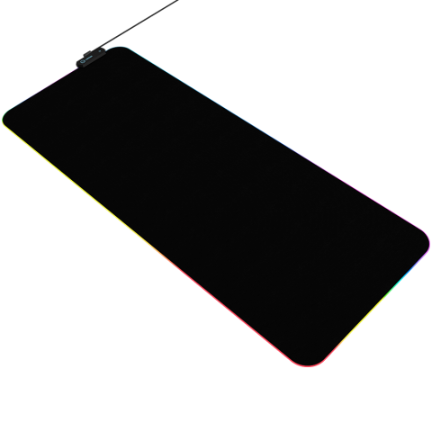 Lorgar Steller 919, Gaming mouse pad, High-speed surface, anti-slip rubber base, RGB backlight, USB connection, Lorgar WP Gameware support, size: 900mm x 360mm x 3mm, weight 0.635kg [3]