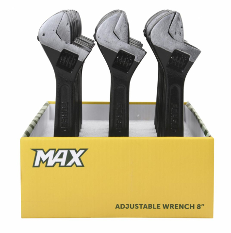 MAX Cheie reglabila de 200mm ( 8" ) [1]