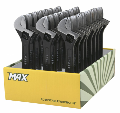 MAX Cheie reglabila de 200mm ( 8" ) [2]