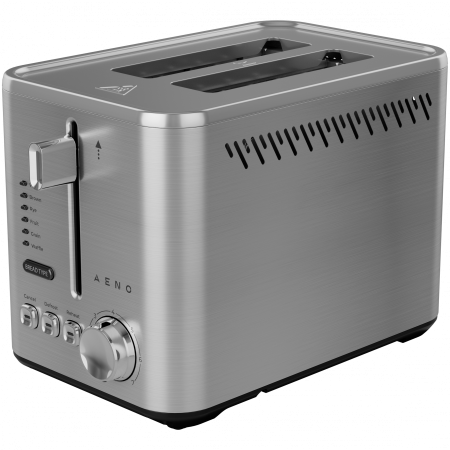 AGD - Mechanical control Toaster,