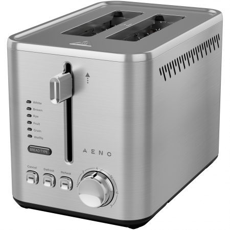 Mechanical control Toaster, [1]