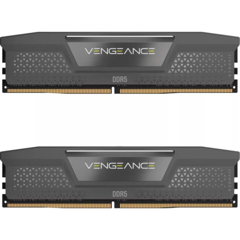 Memorie RAM Corsair Vengeance, 32GB DDR5, 6000MHz, CL30 [1]