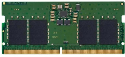 Memorii RAM - Memorie RAM laptop Kingston DDR5 8GB SO-DIMM 5600MT/s 262-pin (0740617335019) - KINGSTON