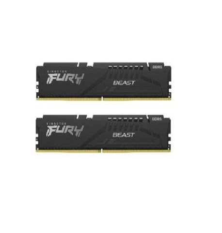 NOD_products_tech - Memorie RAM Kingston FURY Beast, 32GB DDR5, 5200MHz, CL40