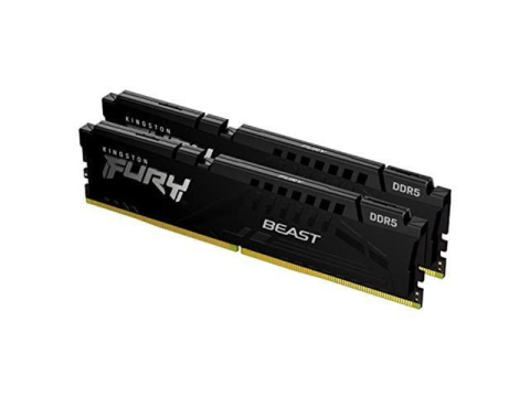 NOD_products_tech - Memorie RAM Kingston FURY Beast, 64GB DDR5, 6000MHz, CL30