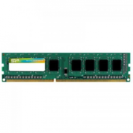 Memorii RAM - Memorie Silicon Power 4GB, DDR3-1600MHz, CL11