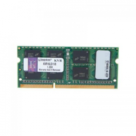 Memorii - Memorie SO-DIMM Kingston 8GB DDR3-1600Mhz, CL11