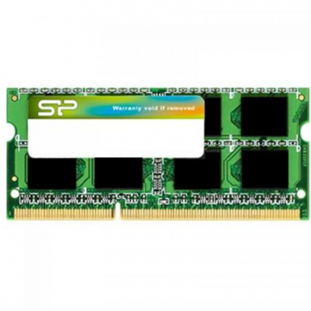 Memorii - Memorie SO-DIMM Silicon Power 4GB, DDR3-1600MHz, CL11