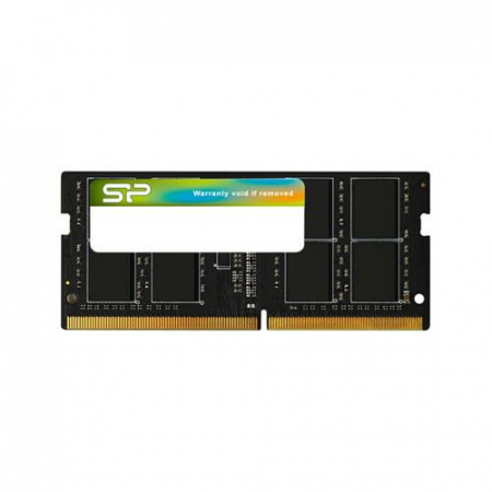 Memorii - Memorie SO-DIMM Silicon Power SP008GBSFU266X02, 8GB, DDR4-2666MHz, CL19