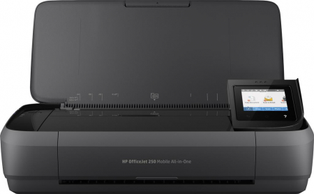Imprimante - MFP Inkjet Color A4 HP OfficeJet 250 Mobile All-in-One