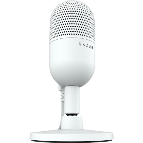 Microfon Razer Seiren V3 Mini White, USB, LED backlight [2]