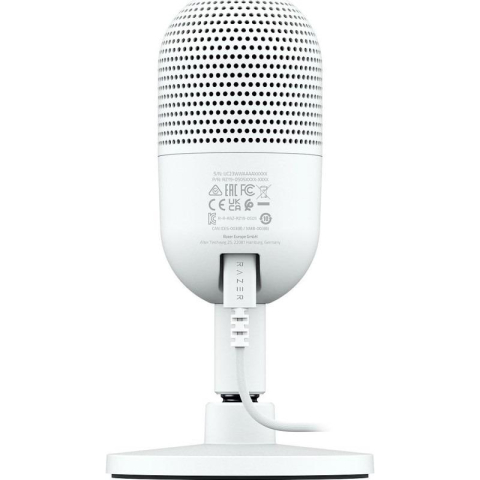 Microfon Razer Seiren V3 Mini White, USB, LED backlight [1]