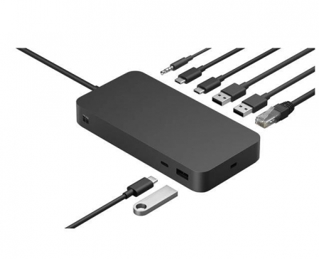 Periferice & Accesorii - Microsoft Surface Thunderbolt 4 Docking Station  165W