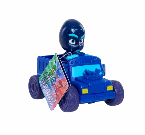 Jucarii - MINI VEHICUL-AUTOBUZUL LUI NINJA