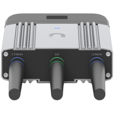 Router celular industrial Ubiquiti UniFi Mobile Router Industrial, 4G / LTE, Gigabit, PoE (UMR-INDUSTRIAL-EU) [2]