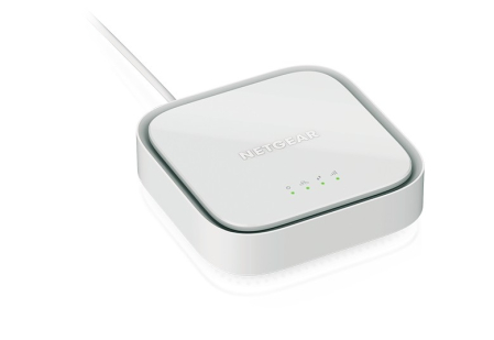 ReÈ›elisticÄƒ & Smart Home - Modem LTE Netgear LM1200-100EUS 4G Cat4, 2× Port Ethernet, Modem Cellular pentru Internet Backup