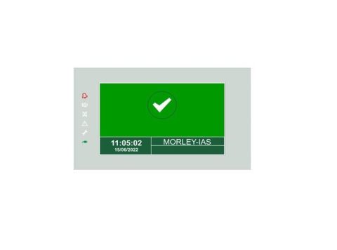 NOD_products_tech - Modul repetor adresabil pentru centrale Morely-IAS, programabil sa opereze ca un repetor activ sau ca imitator zonal virtual - oferind 80 zone virtuale pentru afisarea unui interval de utilizatori per
