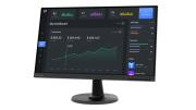 Monitor Commercial Lenovo C24-40, 23.8", 1920 x 1080 pixeli, Black, 3 ani Garantie [1]