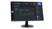 Monitor Commercial Lenovo C24-40, 23.8", 1920 x 1080 pixeli, Black, 3 ani Garantie [2]