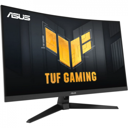 Monitor Gaming LED VA Asus TUF 27", WQHD (2560x1440), 170Hz O.C. (above 144Hz), 1ms, Extreme Low Motion Blur™, AMD Freesync™ Premium, Shadow Boost, HDR, DisplayWidget Lite, 2x HDMI, Display Port, Jack, VESA, negru [1]