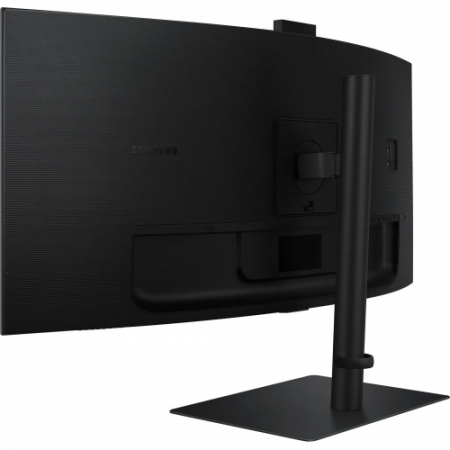 Monitor LED Curbat Samsung LS34C652VAUXEN, 34inch, 3440x1440, 5ms GTG, Black [7]