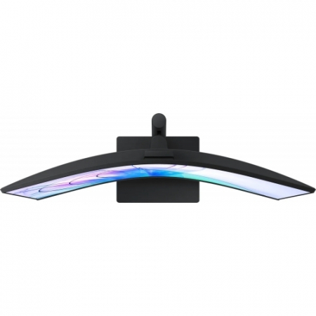 Monitor LED Curbat Samsung LS34C652VAUXEN, 34inch, 3440x1440, 5ms GTG, Black [5]