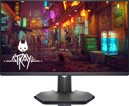 Monitor LED Dell 32" Gaming G3223Q 4K UHD 3840x2160 at 144Hz, IPS, 16:9, 1000:1, 400cd/m2, 1ms in Extreme Mode, 178/178, DP 1.4, HDMI, USB 3.2,VESA, Height, swivel, tilt [1]