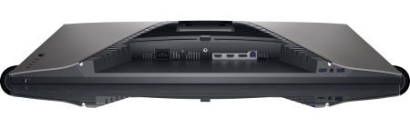 Monitor LED Dell 32" Gaming G3223Q 4K UHD 3840x2160 at 144Hz, IPS, 16:9, 1000:1, 400cd/m2, 1ms in Extreme Mode, 178/178, DP 1.4, HDMI, USB 3.2,VESA, Height, swivel, tilt [5]