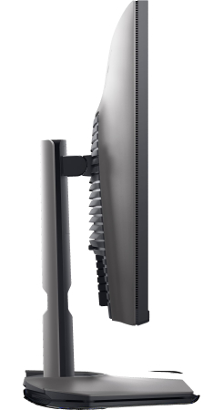 Monitor LED Dell 32" Gaming G3223Q 4K UHD 3840x2160 at 144Hz, IPS, 16:9, 1000:1, 400cd/m2, 1ms in Extreme Mode, 178/178, DP 1.4, HDMI, USB 3.2,VESA, Height, swivel, tilt [3]