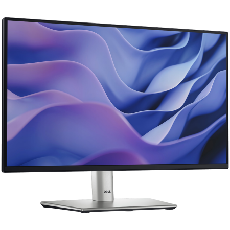 Monitor LED Dell Professional P2225H 21.5" 1920x1080 IPS Antiglare 16:9, 1500:1, 250 cd/m2, 8ms/5ms, 178/178, DP 1.2, HDMI 1.4, VGA, USB 3.2 Type-B upstream, 3xUSB 3.2 Type-A downstream, 1xUSB 3.2 Typ [1]