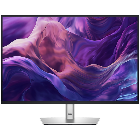 Monitoare\ Televizoare - Monitor LED Dell Professional P2425 24.07", 1920x1200, WUXGA, 100Hz, IPS Antiglare, 16:10, 1500:1, 300 cd/m2, 8ms/5ms, 178/178, DP, HDMI, VGA, USB-B, 3xUSB-A, USB-C, Tilt, Swivel, Pivot, Height Adjust