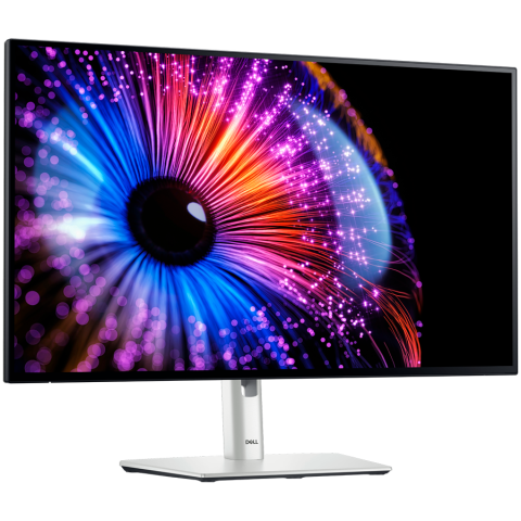 Monitor LED DELL UltraSharp U2724DE QHD, 27'' 16:9, IPS Black Technology, AG 3H hardness, 2560x1440, 2000:1, 350 cd/m2, 5 ms(Fast), 8 ms(Normal), 178/178, DP, HDMI,Thunderbol Hub, USB-C, USB 3.2, RJ-4 [1]
