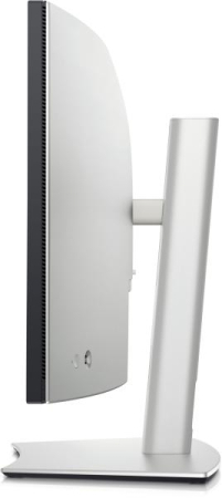 Monitor LED DELL UltraSharp U3425WE Curved 34", 3440x1440, WQHD, 120Hz, IPS Antiglare, 21:9, 2000:1, 300 cd/m2, 8ms/5ms, 178/178, DP, HDMI, 2xTHB4, 3xUSB-C, 5xUSB-A, Audio line out, RJ-45, 2x 5W Speak [5]
