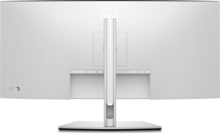 Monitor LED DELL UltraSharp U3425WE Curved 34", 3440x1440, WQHD, 120Hz, IPS Antiglare, 21:9, 2000:1, 300 cd/m2, 8ms/5ms, 178/178, DP, HDMI, 2xTHB4, 3xUSB-C, 5xUSB-A, Audio line out, RJ-45, 2x 5W Speak [2]