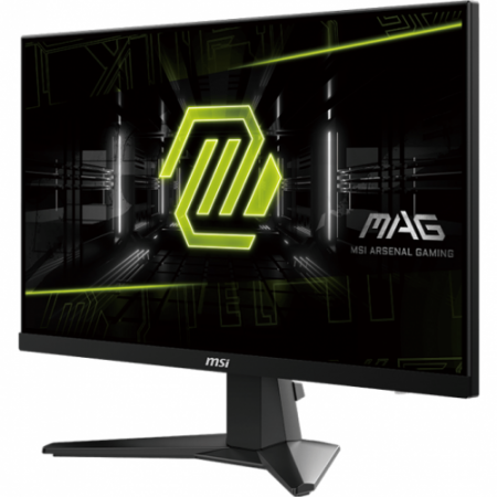 Monitor LED MSI MAG 256F, 24.5inch, 1920x1080, 1ms GtG, Black [1]