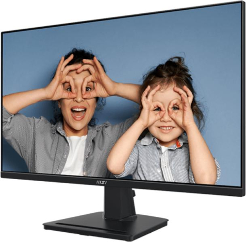 Monitor LED MSI PRO MP275Q 27 inch IPS WQHD 100Hz 4ms HDMI DisplayPort [2]