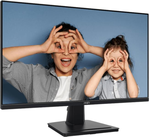 Monitor LED MSI PRO MP275Q 27 inch IPS WQHD 100Hz 4ms HDMI DisplayPort [1]