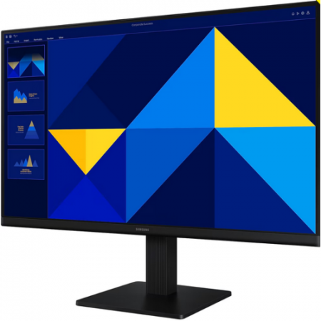 Monitor LED Samsung LS27D304GAUXEN, 27 inch, 1920x1080, 5 GTG, Black [2]