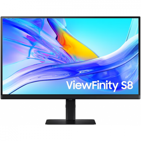 Monitoare Business - Monitor LED Samsung LS27D800UAUXEN, 27inch, 3840x2160, 5ms, Black