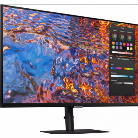 Monitor LED Samsung LS32B800PXPXEN, 32inch, 3840x2160, 5ms GTG, Black [1]