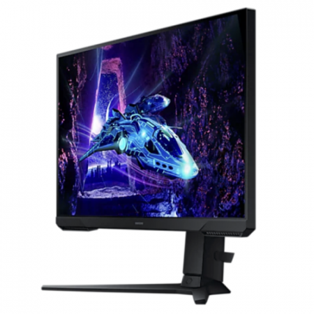 Monitor LED Samsung Odyssey G3 S24DG300EU, 24inch, 1920x1080, 1ms, Black [2]