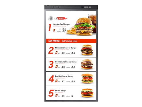 NOD_products_tech - Monitor Profesion signage SG 55" OMN-DS