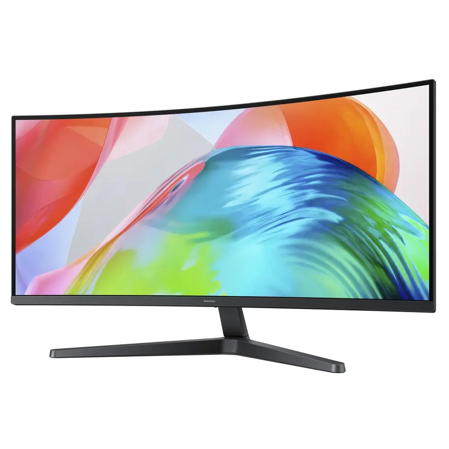 Monitor Samsung 34 inch UltraWide LS34H550GAUXEN [1]